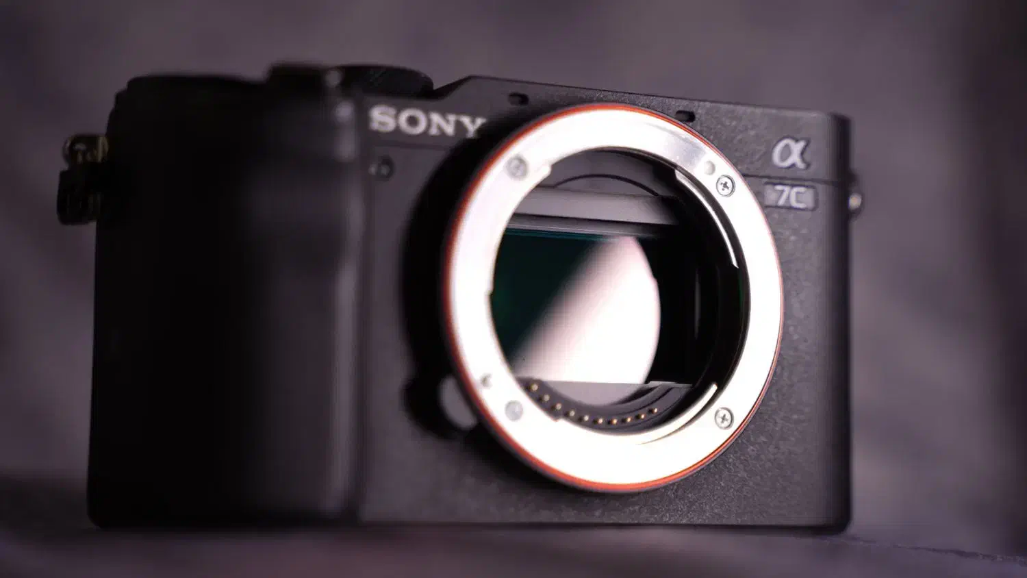 Sony a7c سونی آلفا سون سی|دوربین عکاسی و فیلم‌برداری|تهران, خزانه|دیوار