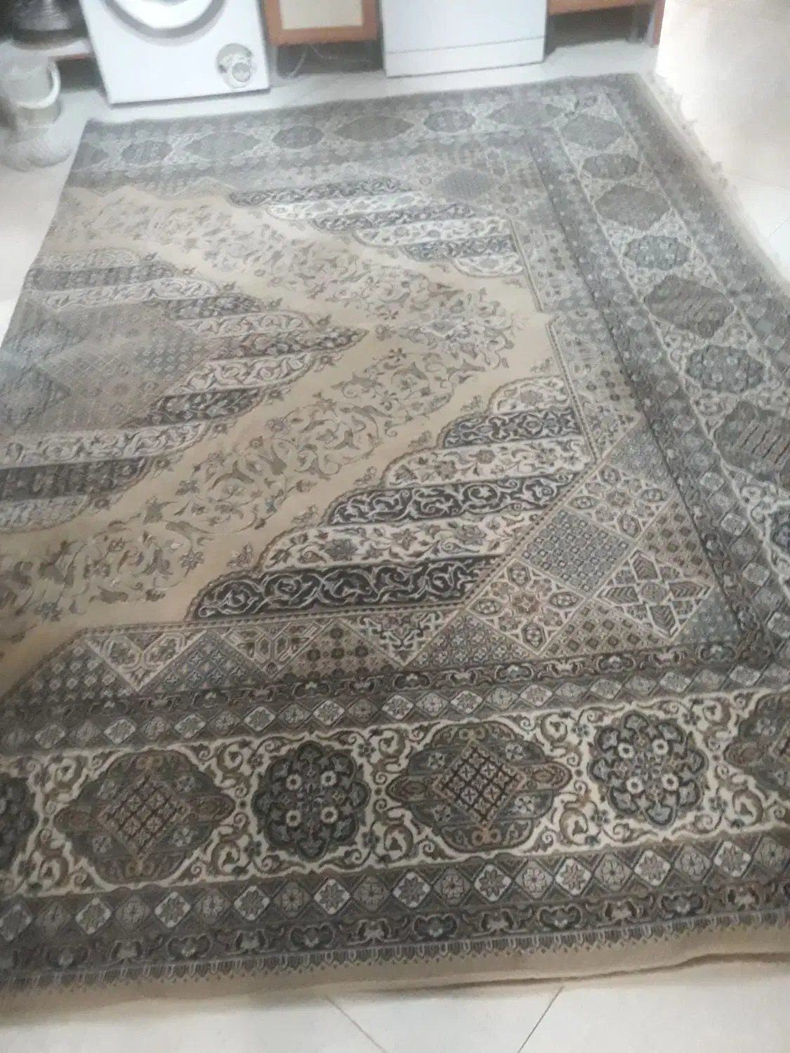 فرش۱۲متری|فرش|تهران, مهران (سیدخندان)|دیوار