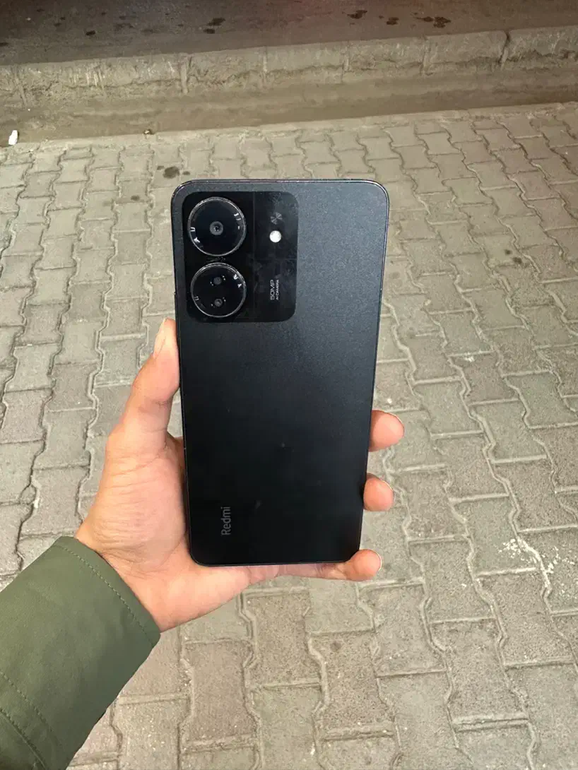 گوشی ردمی 13c|موبایل|کرمان, |دیوار