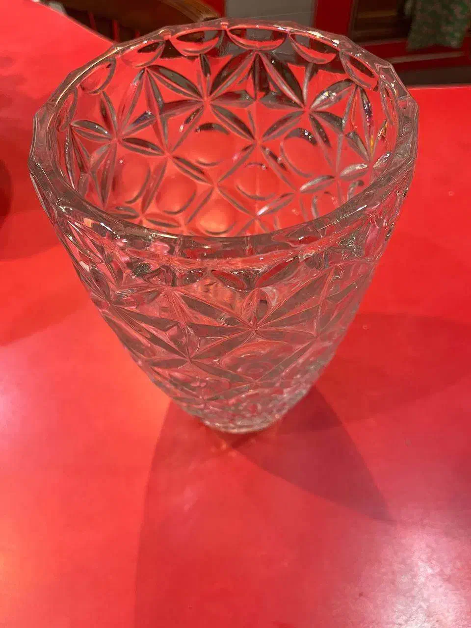 گلدانی قدیمی انتیک|گل مصنوعی|رشت, ساغری سازان|دیوار