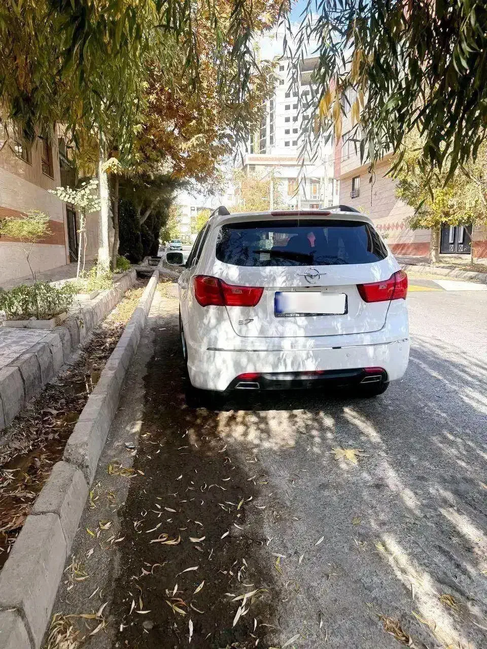 هایماs7|خودرو سواری و وانت|قزوین, |دیوار