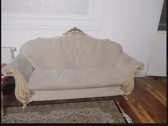 مبل 7 نفره|مبلمان خانگی و میز عسلی|زاهدان, |دیوار