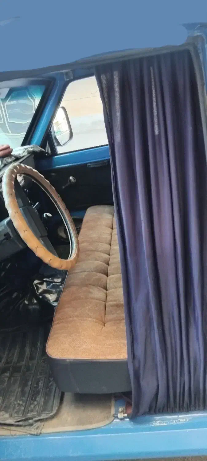 نیسان دیزل مدل۹۱|خودرو سواری و وانت|همدان, |دیوار