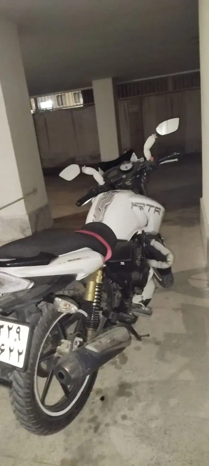 آپاچی180مدل92|موتورسیکلت|اندیشه, شهرک مریم|دیوار