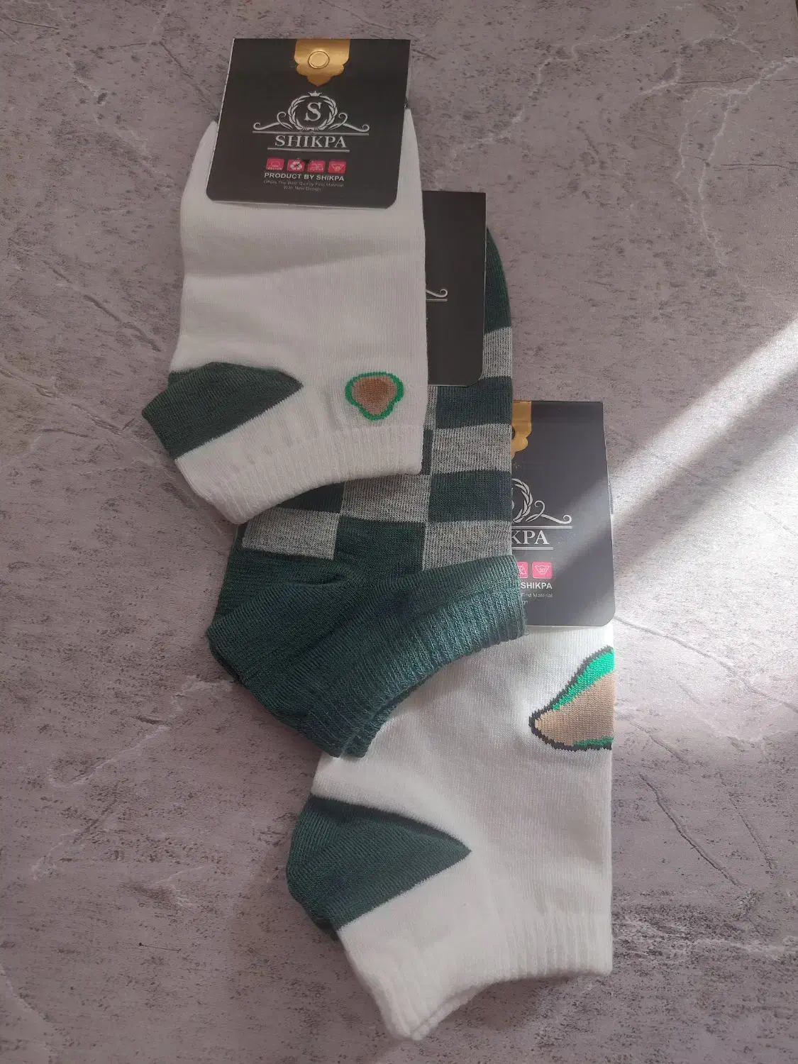 جوراب زنانه|لباس|سبزوار, خسروجرد|دیوار