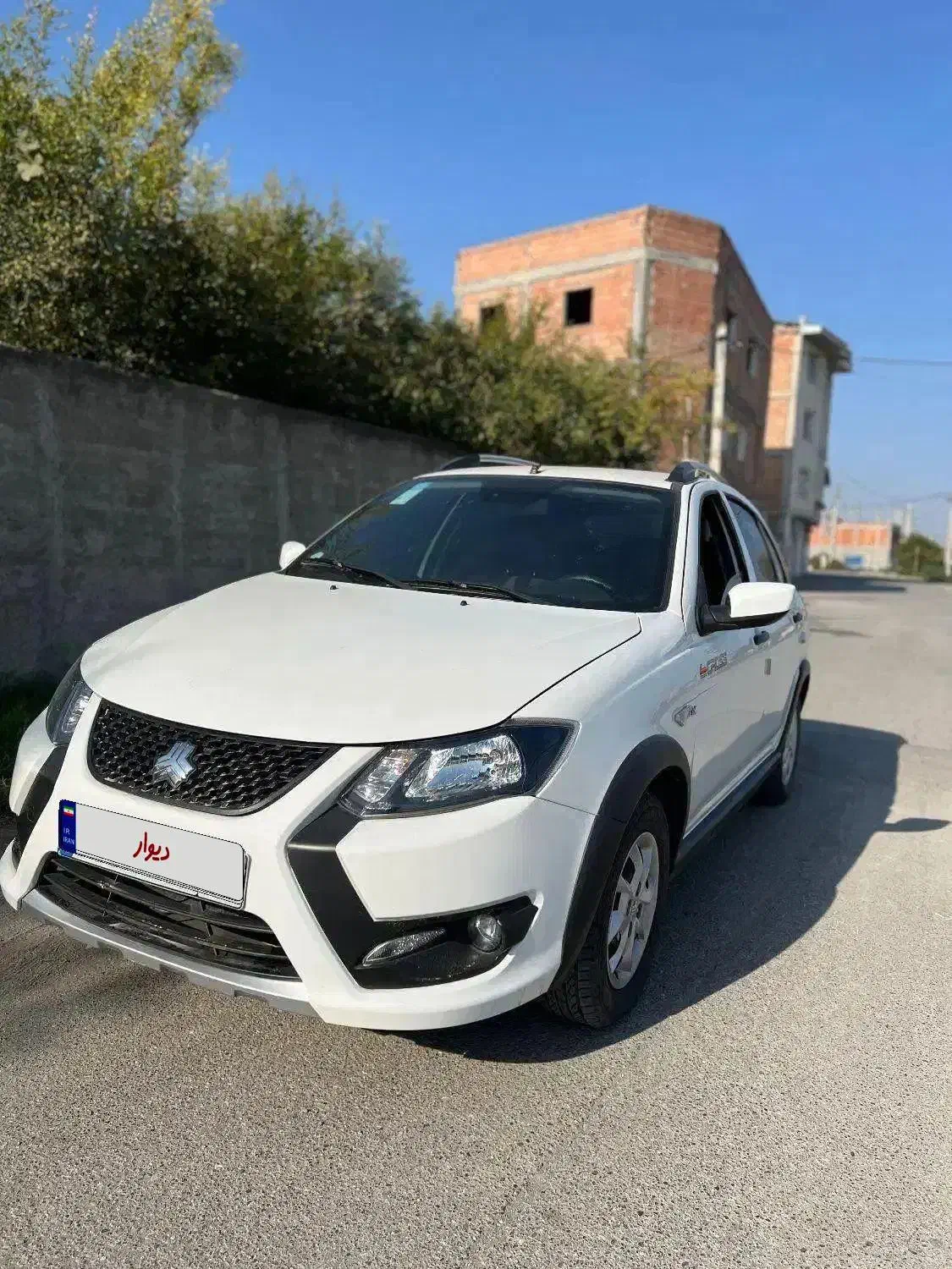 کوییک ۱۴۰۳ بیرنگ کم کار|خودرو سواری و وانت|گرگان, |دیوار