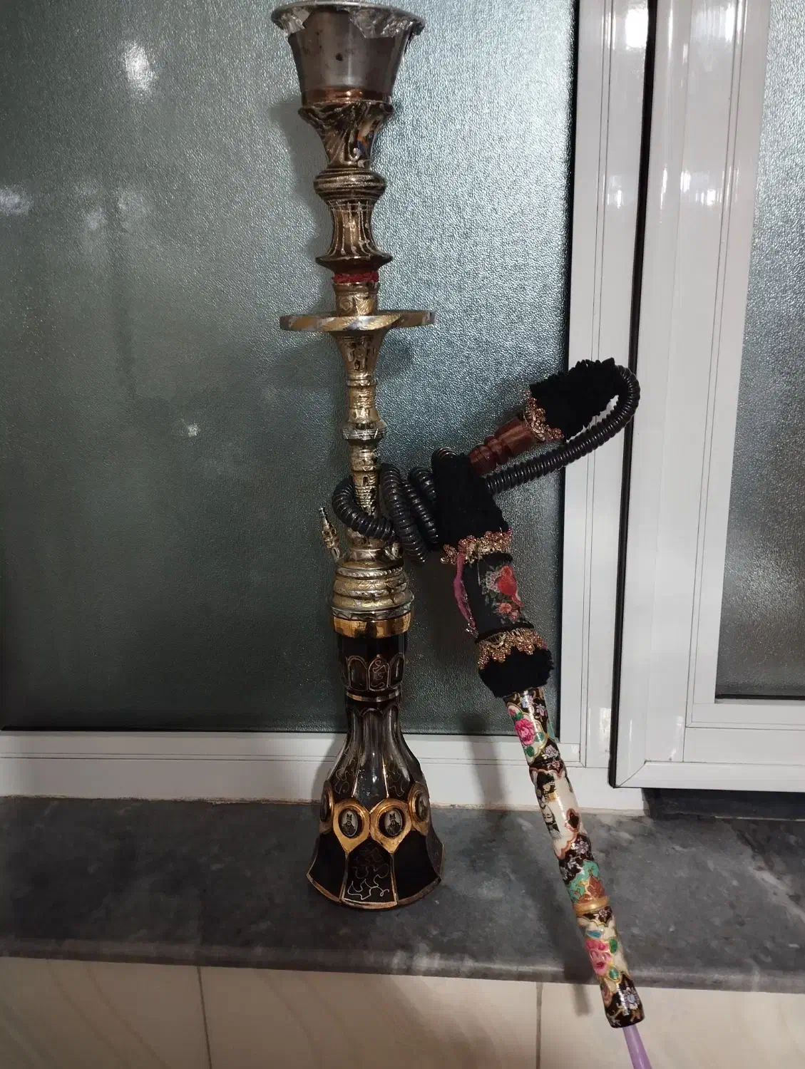 قلیان نادر اصل حاجاوغلی|حراج|اردبیل, |دیوار