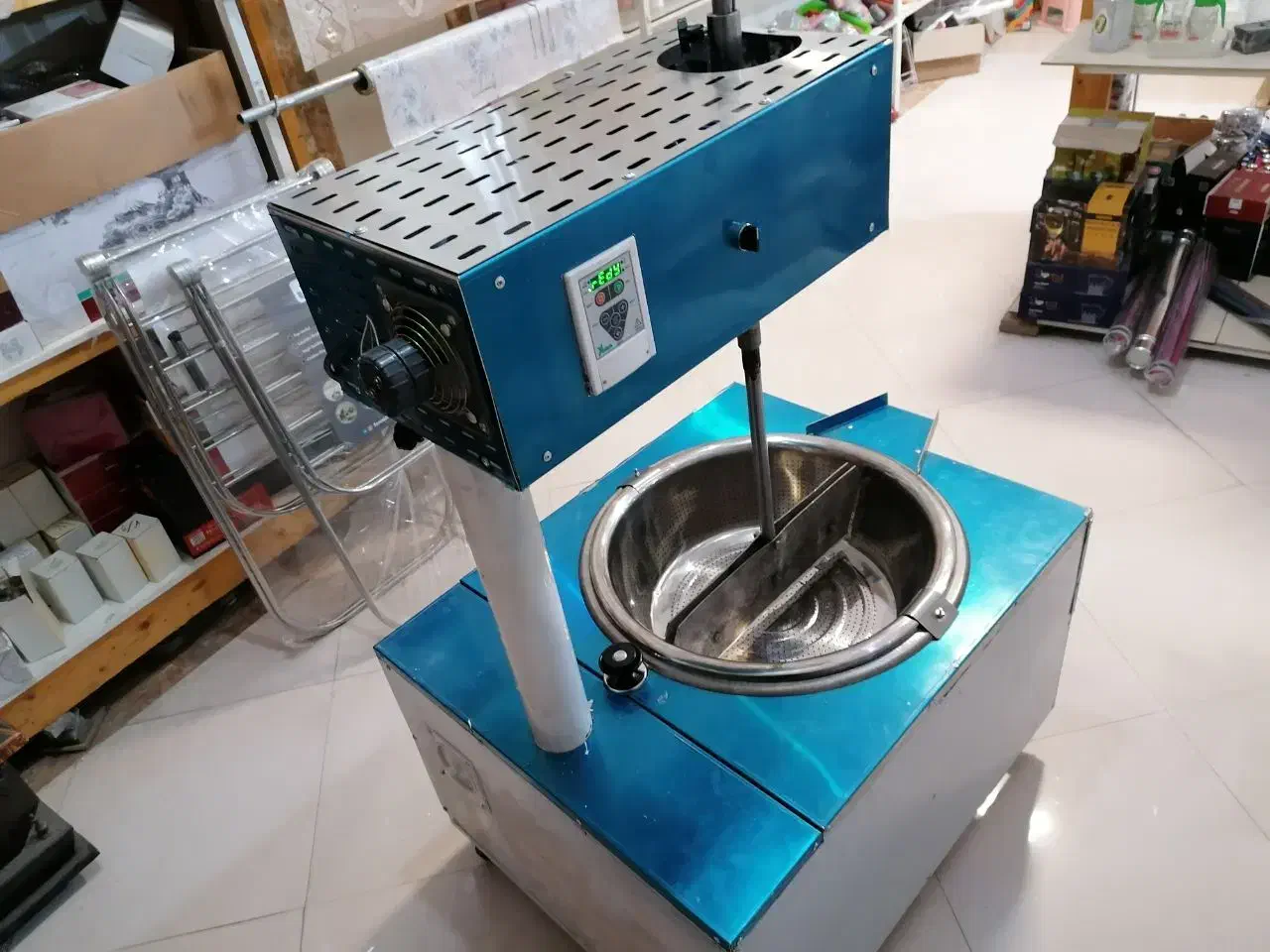 داغزن (همزن) حرارتی سمنو آش حلوا|ماشین‌آلات صنعتی|صباشهر, |دیوار