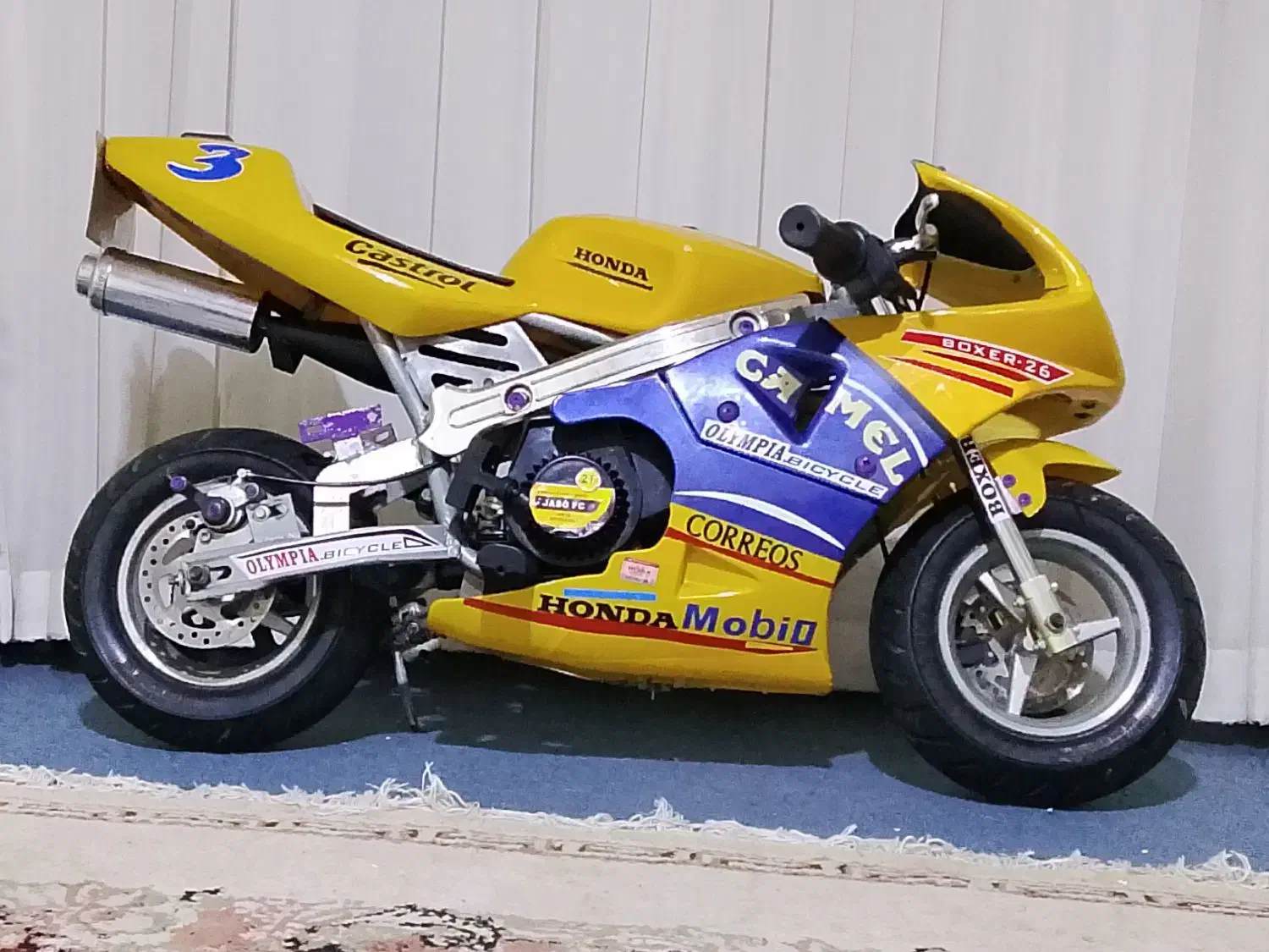 اسباب بازی|اسباب‌بازی بچه|آمل, |دیوار