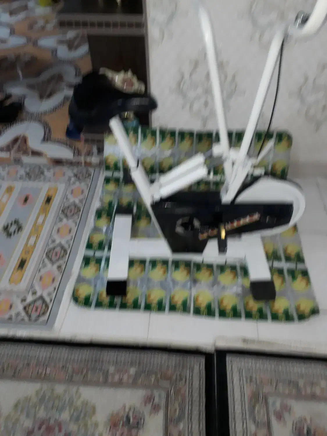 دوچرخه ثابت|تجهیزات ورزشی|کرمانشاه, |دیوار