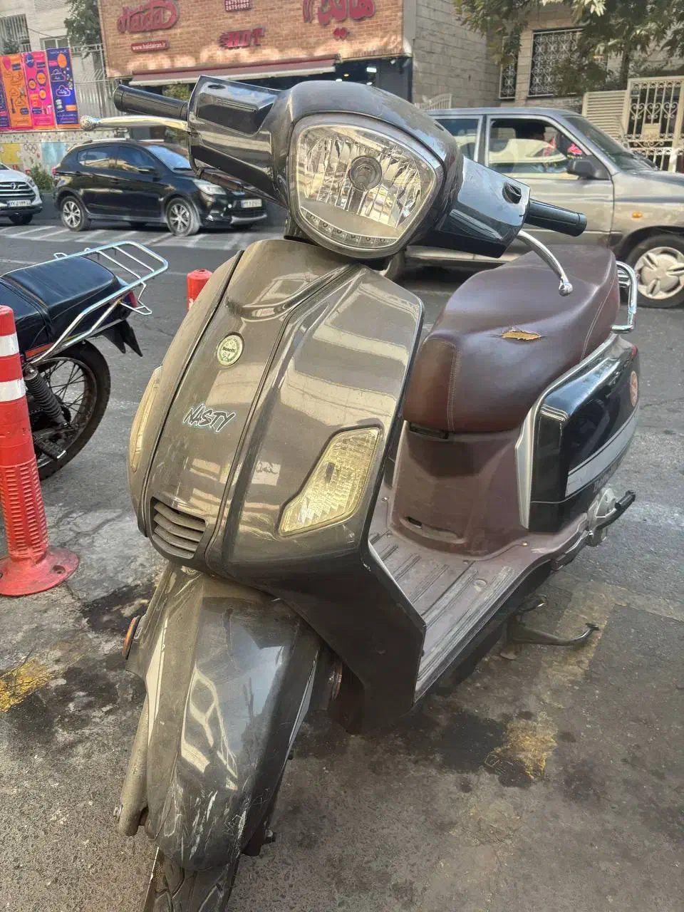 بنلی ستا ۱۲۵|موتورسیکلت|تهران, هروی|دیوار