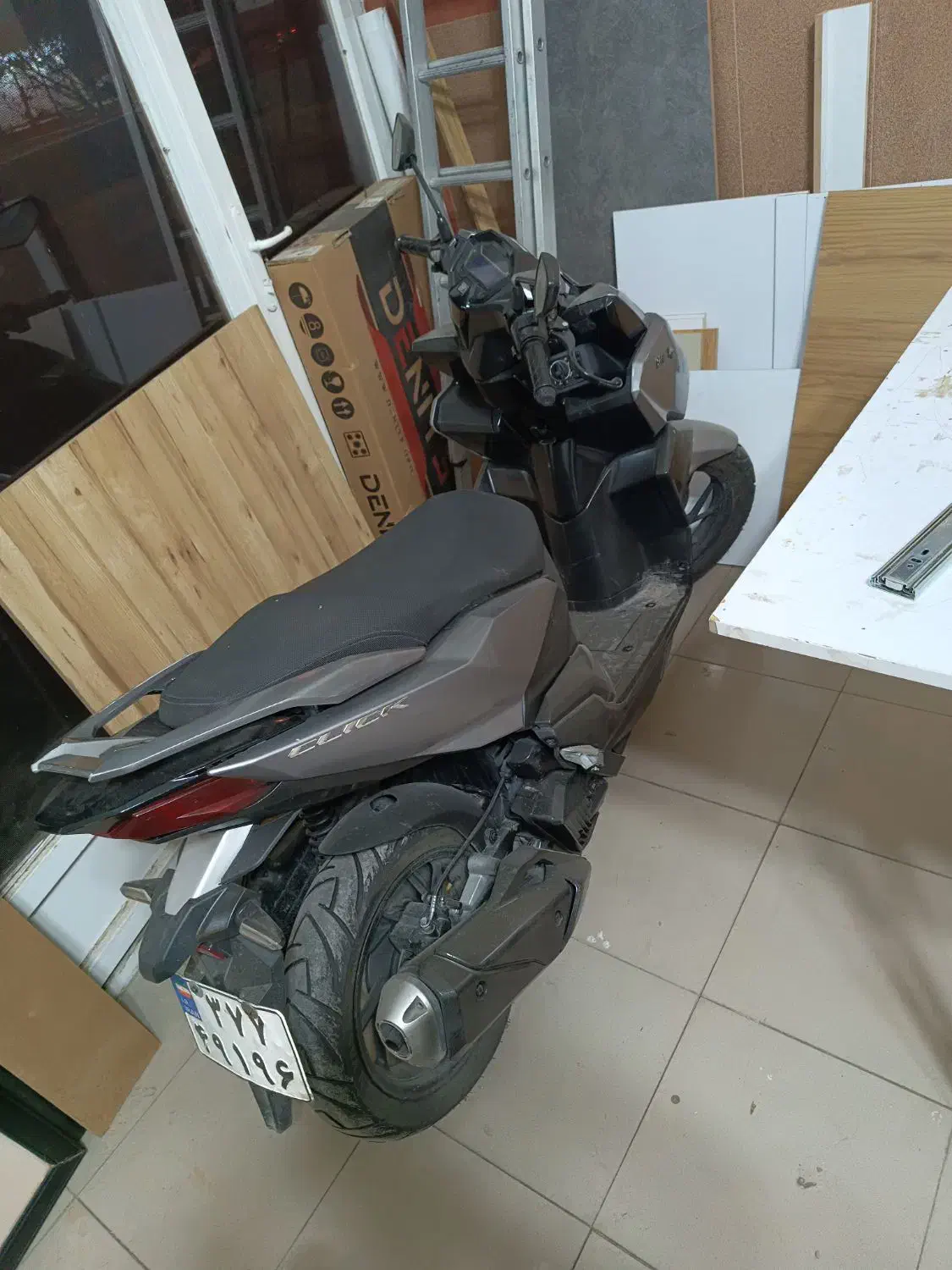 کلیک وار مدل 1403در حد صفر|موتورسیکلت|مهاباد (آذربایجان غربی), |دیوار