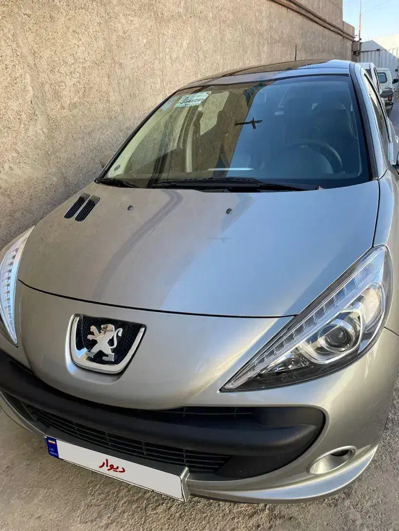 پژو 207 پانا tu5|خودرو سواری و وانت|تبریز, |دیوار