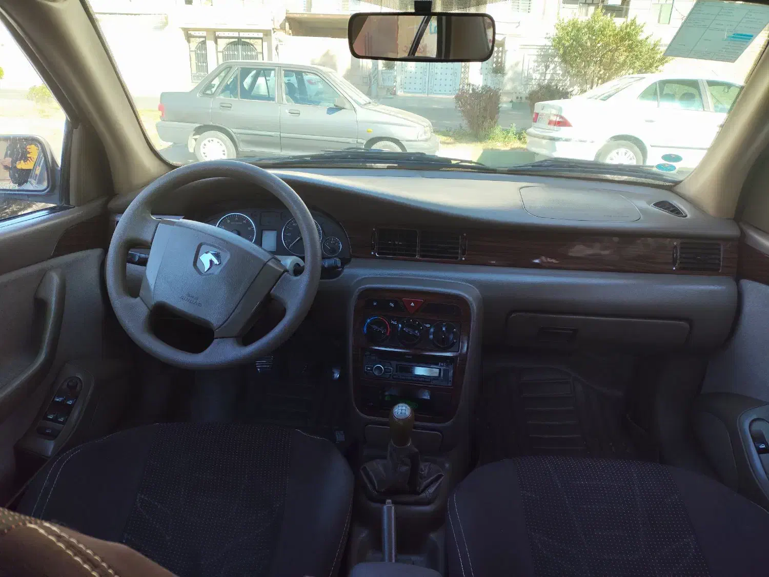 سمند lx96|خودرو سواری و وانت|هشتگرد, شهرک بعثت|دیوار