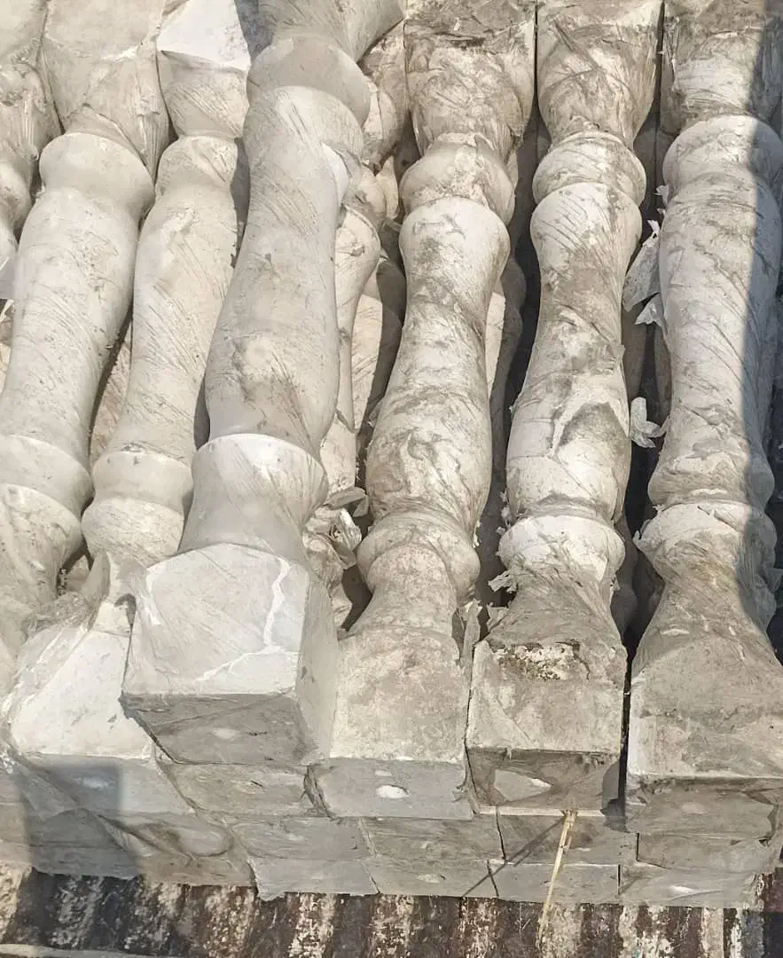 سنگ نرده ای نما|مصالح و تجهیزات ساختمان|بندر ترکمن, |دیوار