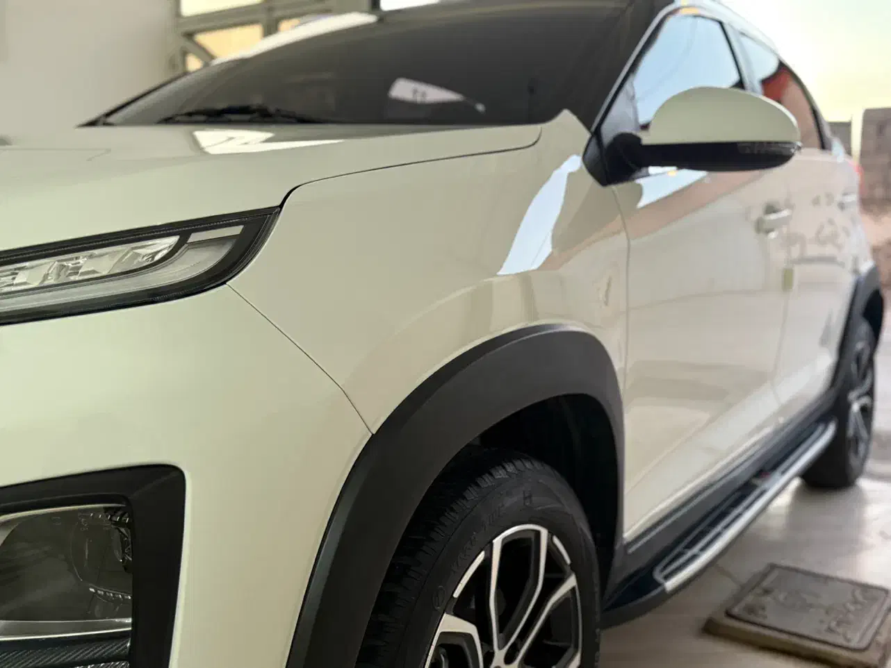 ام وی ام ایکس ۲۲ پرو مدل ۱۴۰۲|خودرو سواری و وانت|کرمان, |دیوار