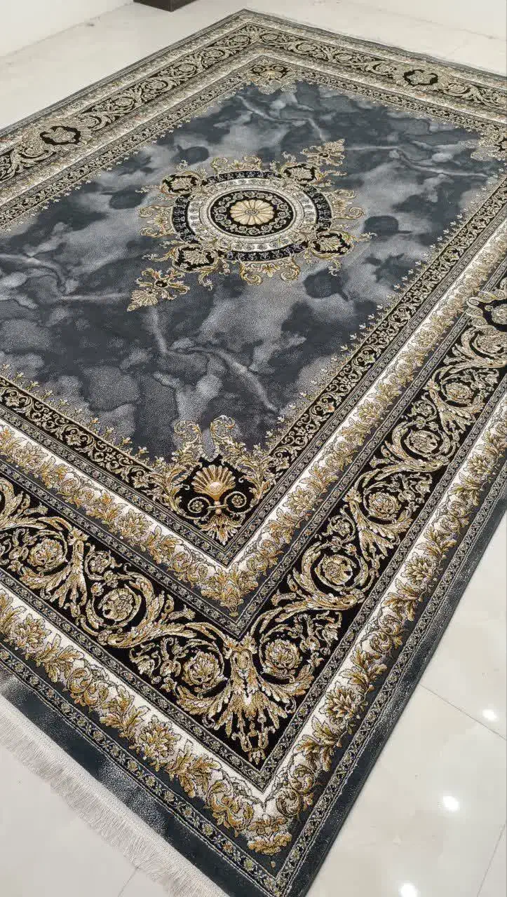 فرش اکرالیک جنس خوب قیمت مناسب ۱۲و۹و۶|فرش|سبزوار, طبرسی (جعفرآباد)|دیوار