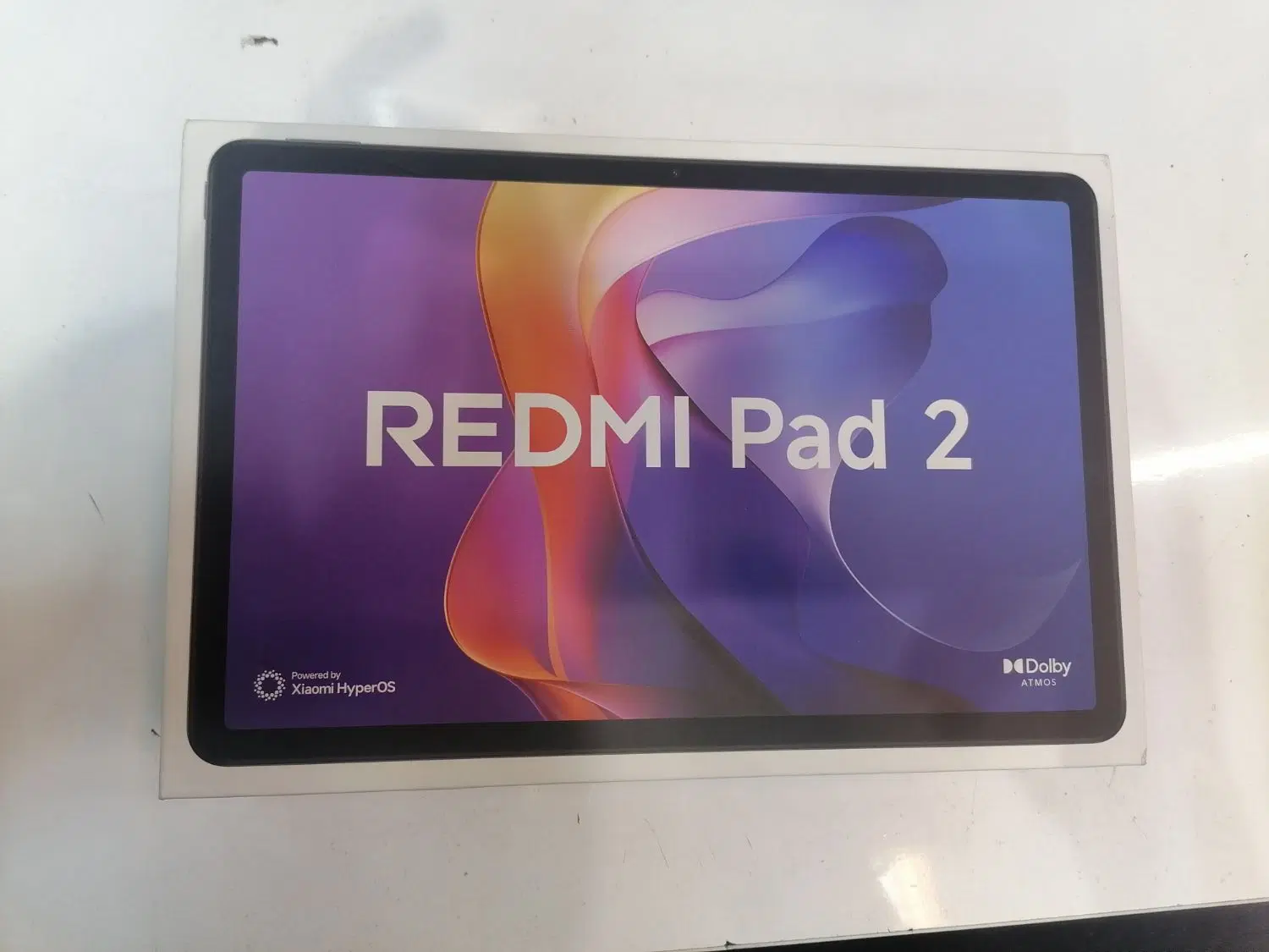 تبلت redmi pad 2 آکبند|تبلت|تهران, ونک|دیوار