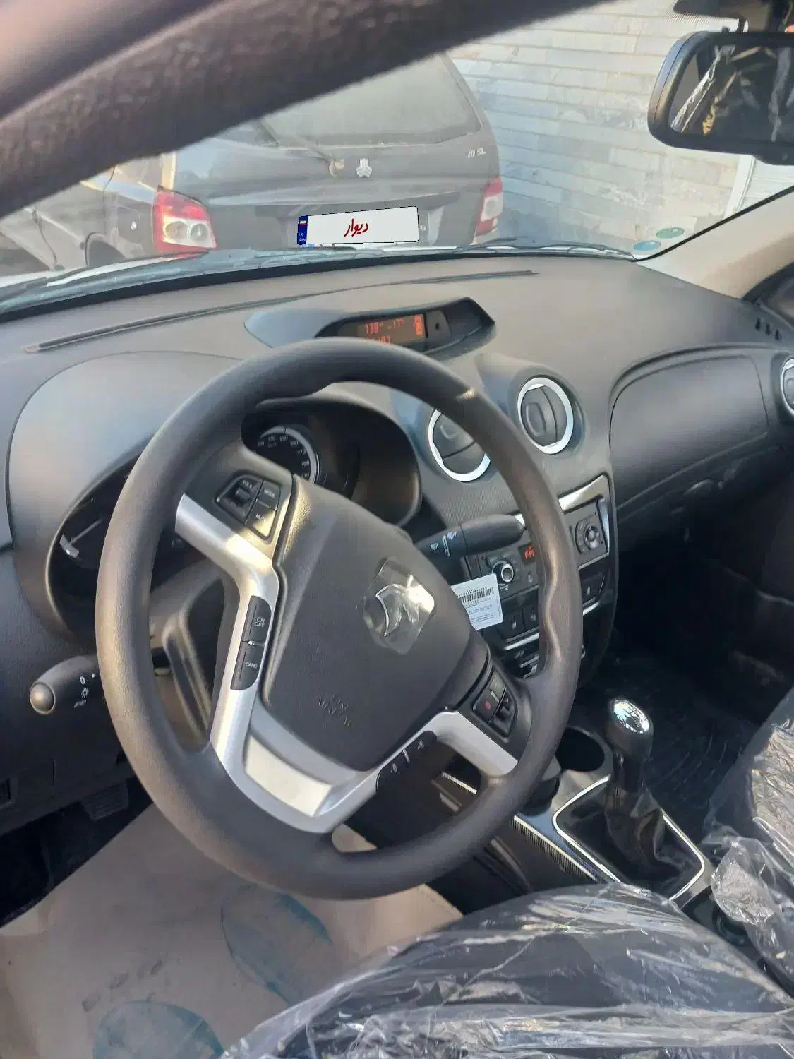 رانا پلاس ارتقا یافته موتورTU5 P|خودرو سواری و وانت|شاهرود, |دیوار