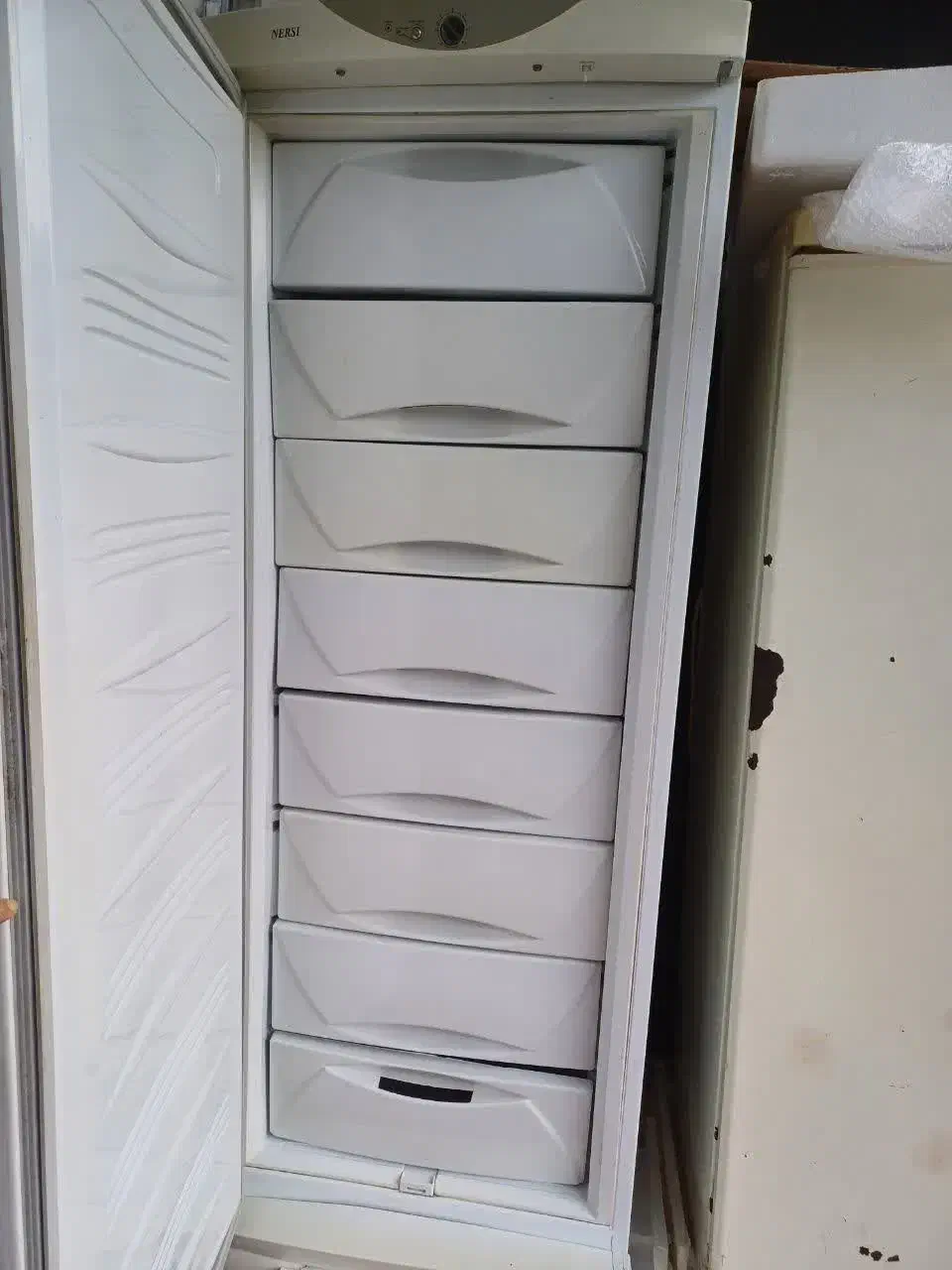 یخچال فریزر نوید انجماد مدل نرسی|یخچال و فریزر|محمودآباد, |دیوار