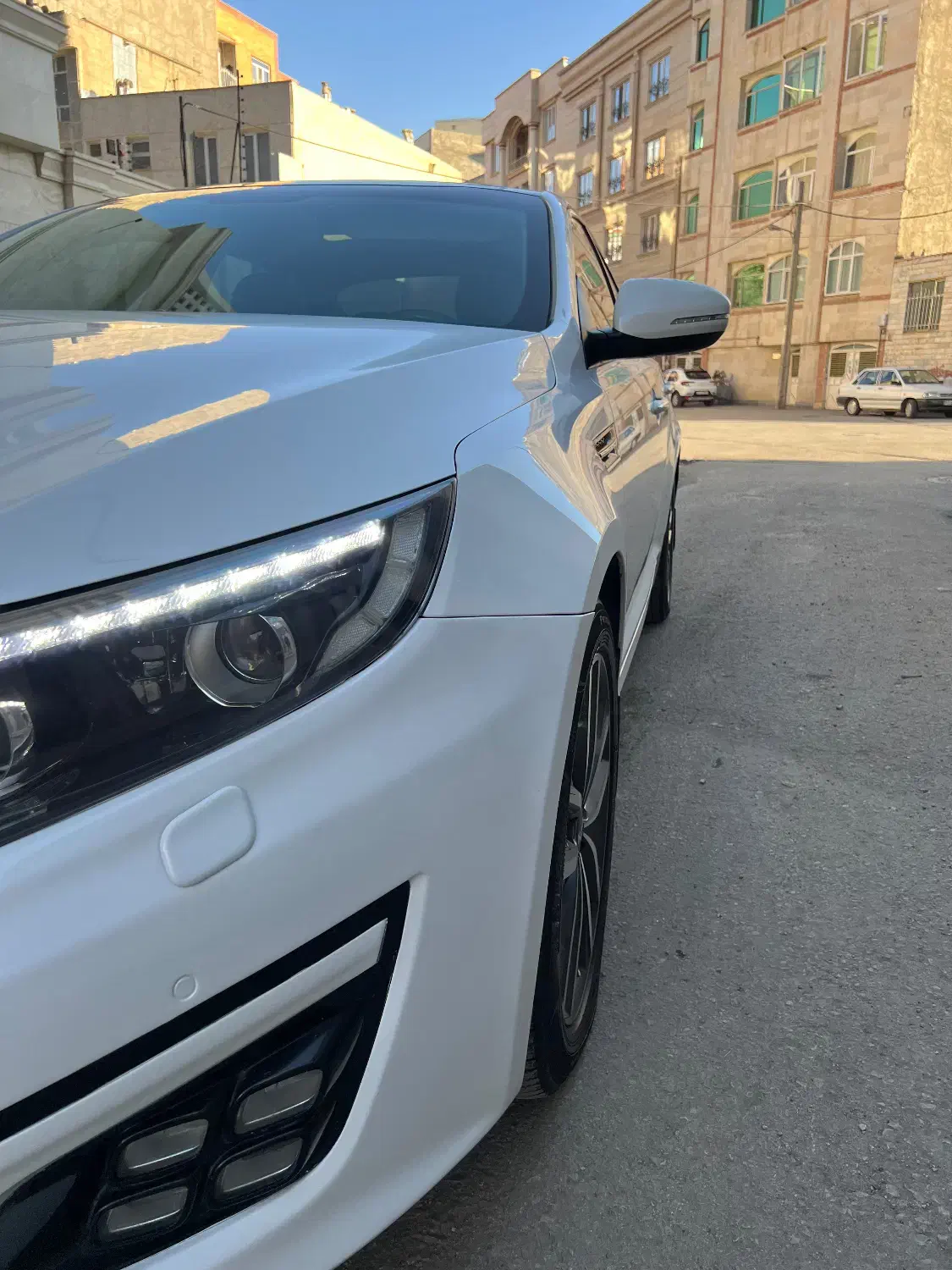 کیا اپتیما فول 2014|خودرو سواری و وانت|اردبیل, |دیوار