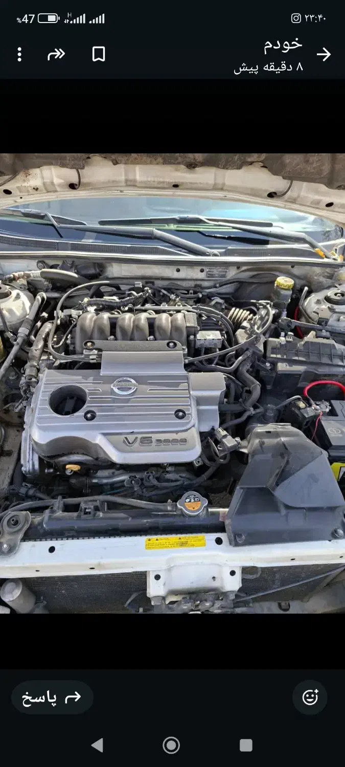 خودرو ماکسیما دنده ای|خودرو سواری و وانت|اردبیل, |دیوار