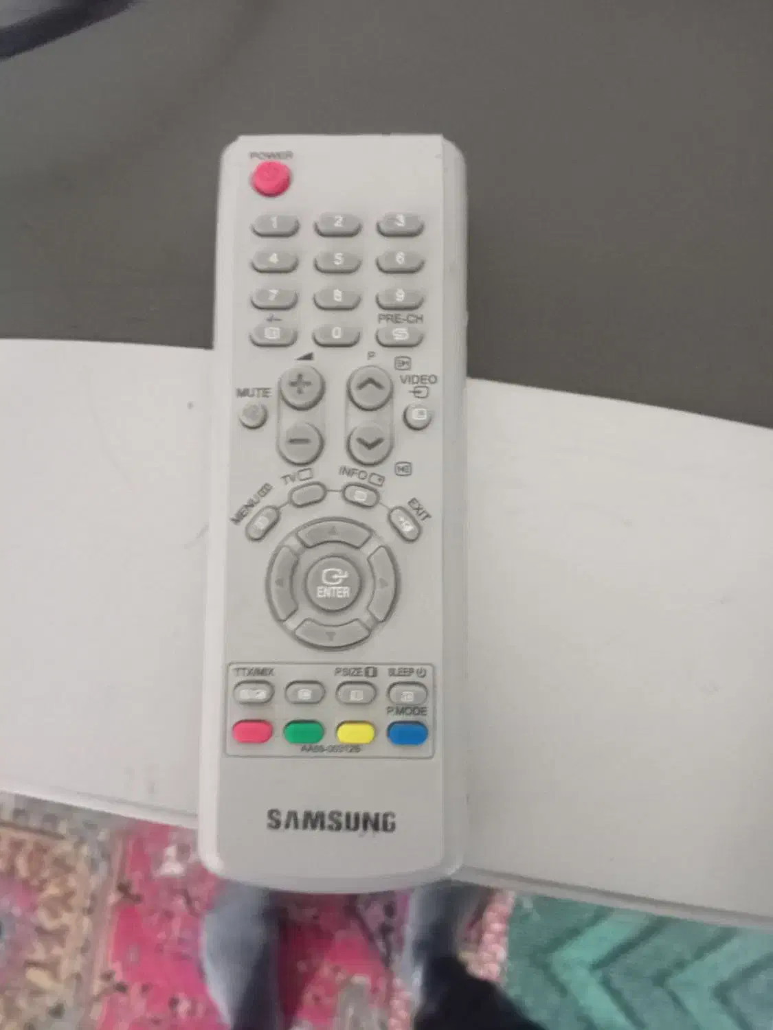 تلویزیون ۲۱سامسونگ|تلویزیون و پروژکتور|نهاوند, |دیوار