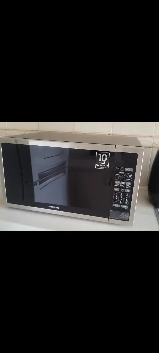 مایکروویو سامسونگ اورجینال|اجاق گاز و لوازم برقی پخت‌وپز|تهران, شهر زیبا|دیوار
