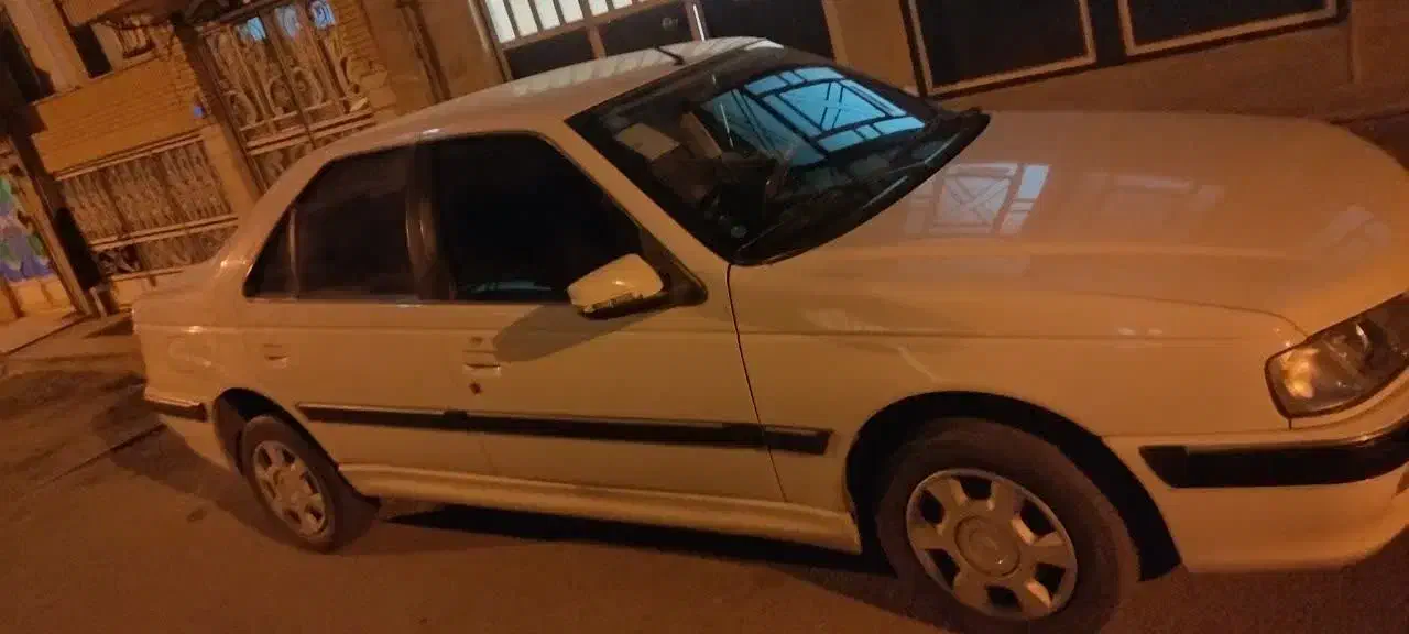 ماشین پرشیا سال موتور جدید 1401|خودرو سواری و وانت|قم, نخودی|دیوار