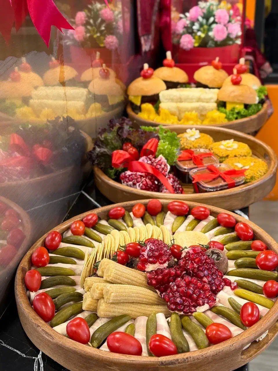 فینگرفود کرج|خدمات پذیرایی، مراسم|کرج, شهرک بنفشه|دیوار