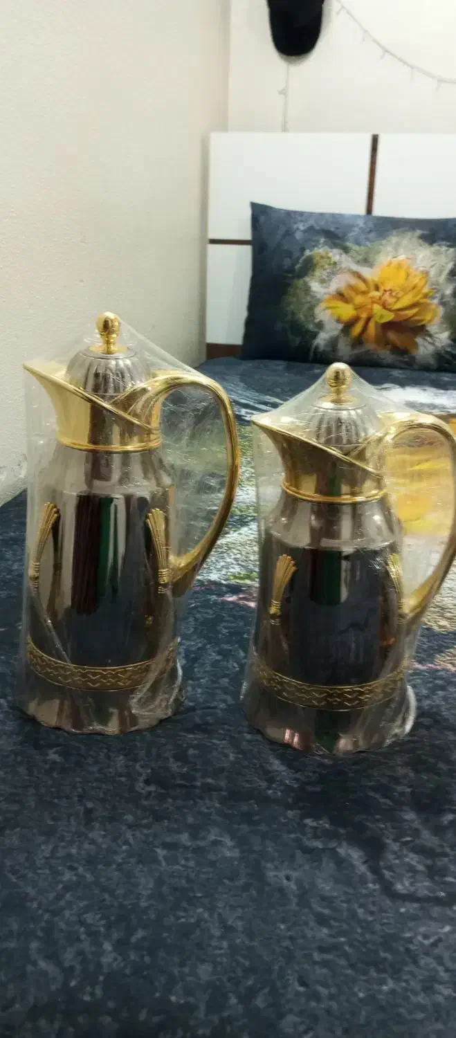 فلاکس چای|قوری، کتری، قهوه‌ساز دستی|شاهین‌شهر, شهرک گلدیس|دیوار