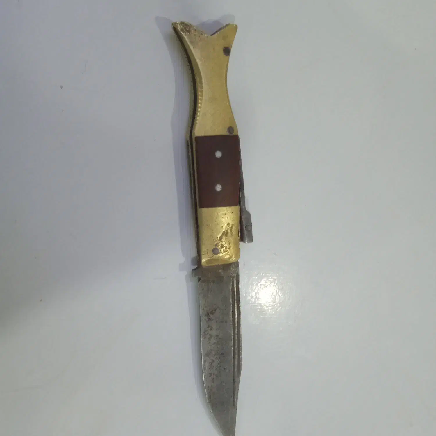 چاقو قدیمی|کلکسیون اشیاء عتیقه|بیرجند, |دیوار