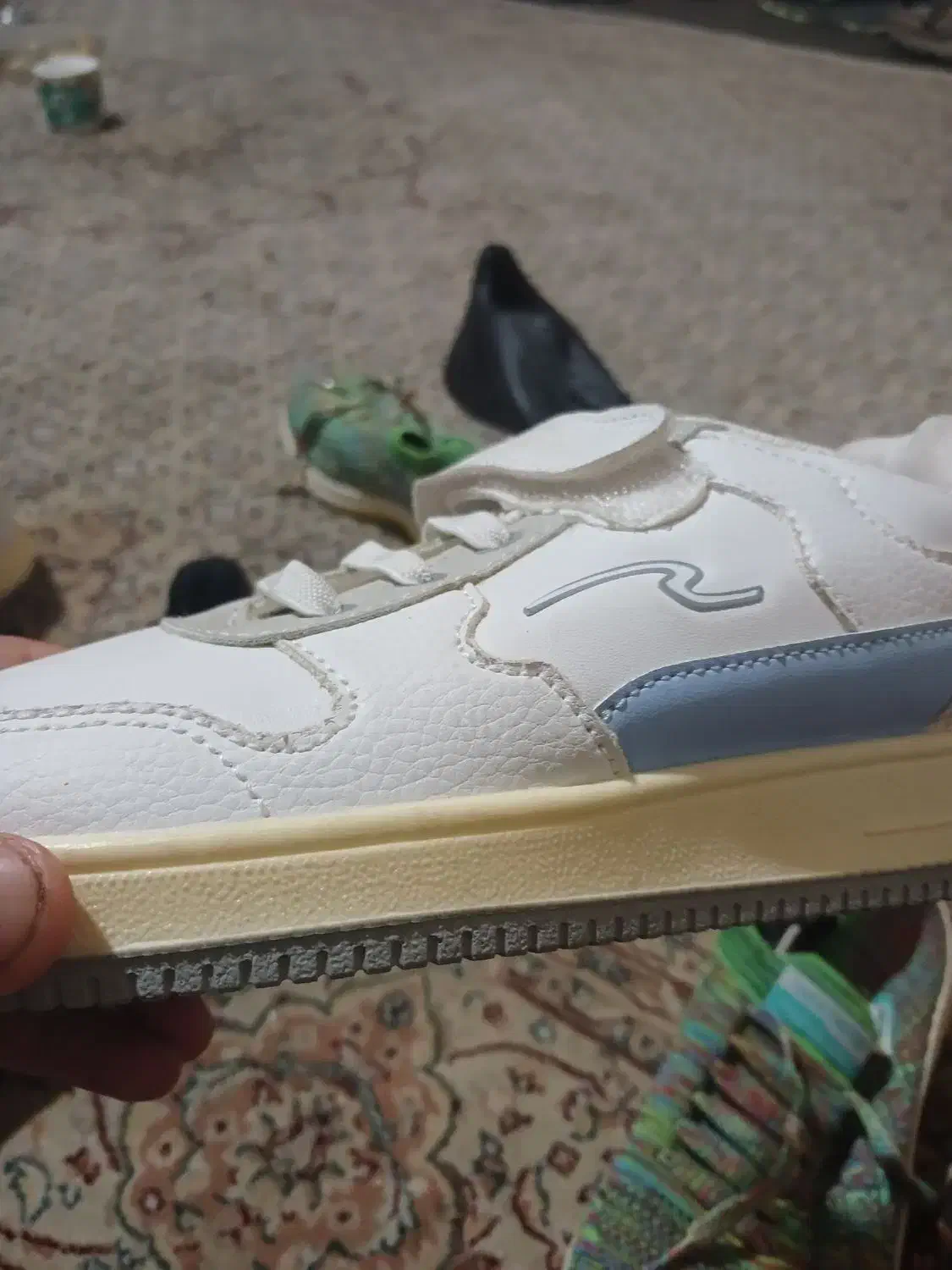 سه جفت  ۲۰۰ هزار|کیف، کفش، کمربند|چهارباغ, |دیوار