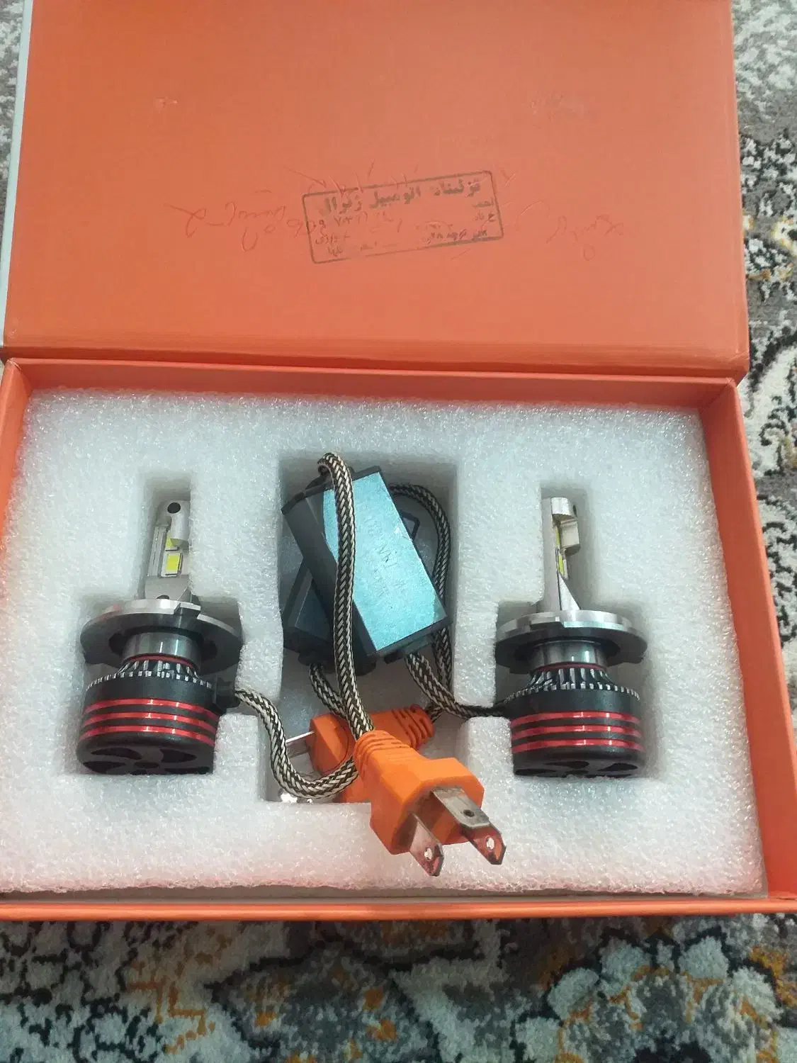 هدلایت سه فیش|قطعات یدکی و لوازم جانبی|شیراز, بازار|دیوار