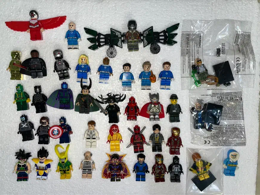 فروش لگو دست دو|اسباببازی|تهران, آبشار|دیوار