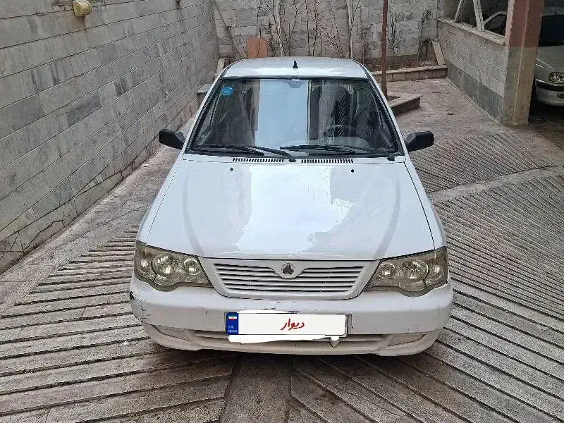 پراید ۸۹ سالم استثنایی|خودرو سواری و وانت|ری, هاشمآباد|دیوار