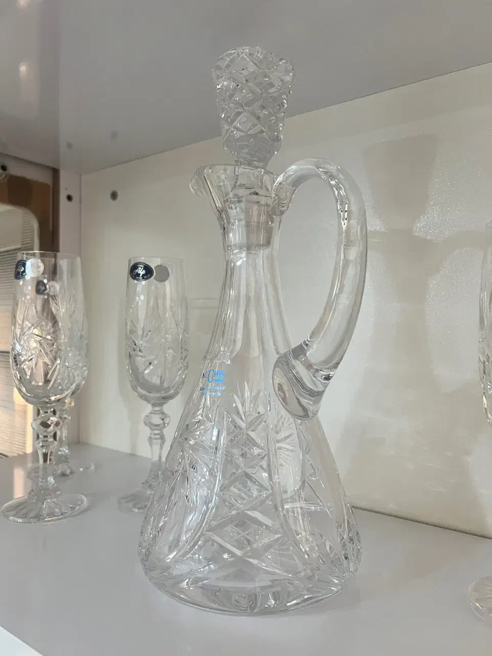 تنگ و گیلاس آلپ  لهستان|ظروف سرو و پذیرایی|تهران, شهرک آزادی|دیوار