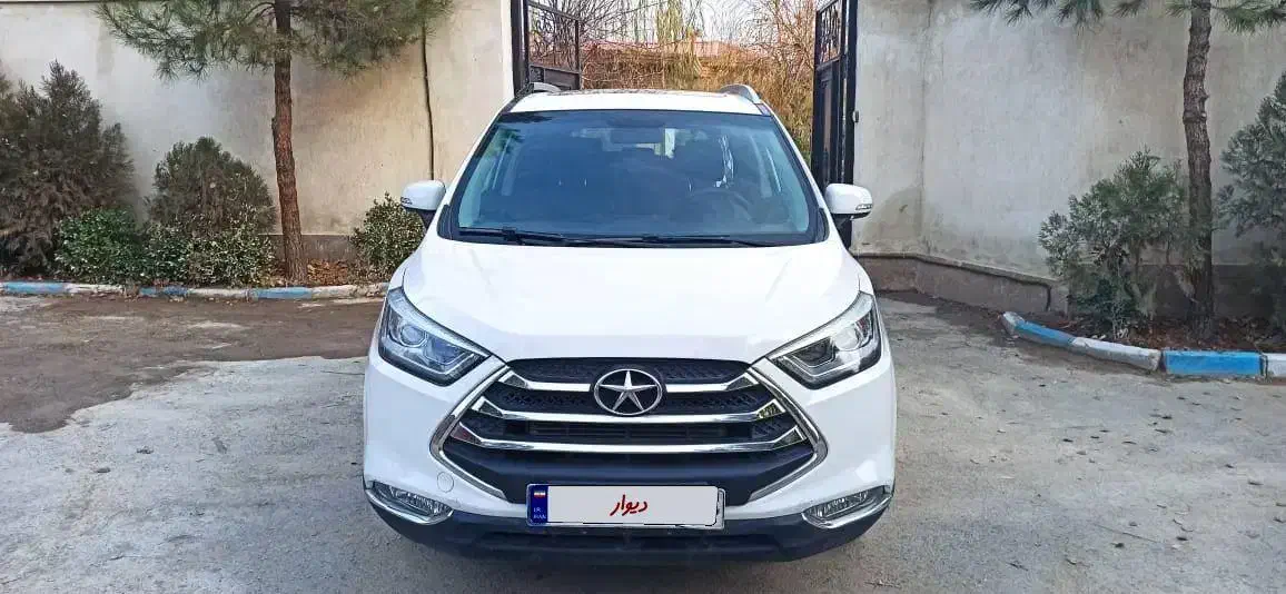 جک s3|خودرو سواری و وانت|تهران, بنی‌هاشم|دیوار