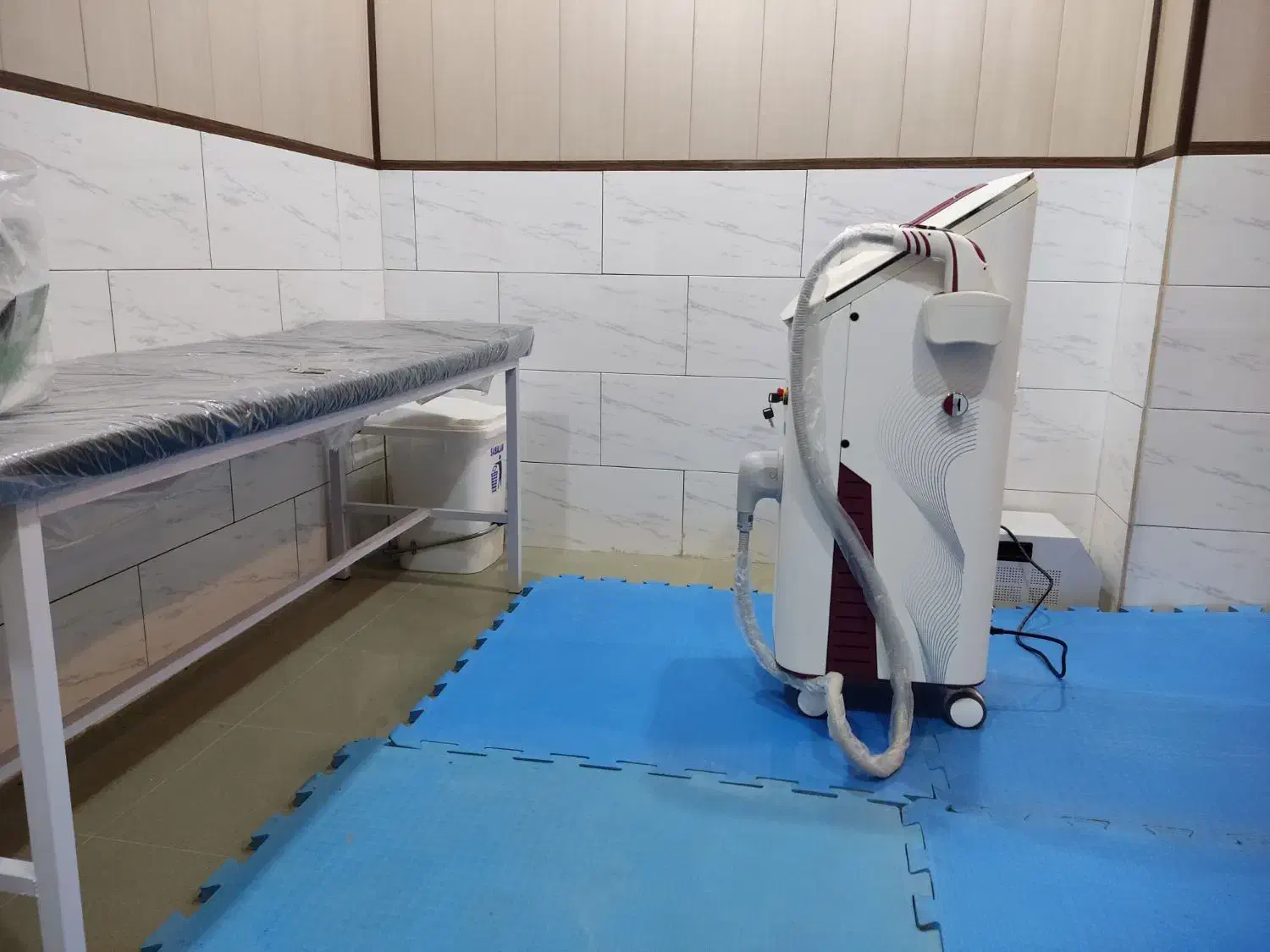 دستگاه لیزر مو ساخت کره وارداتی|پزشکی|شهرکرد, |دیوار