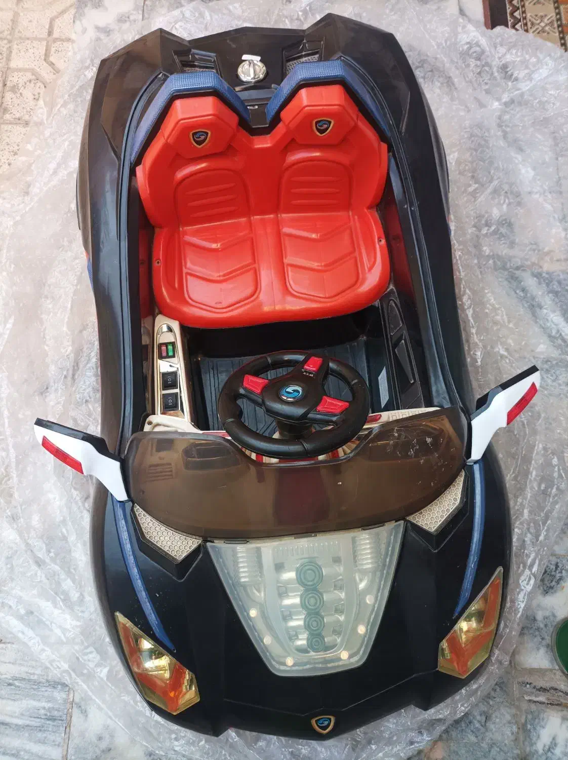 ماشین شارژی|اسباب‌‌بازی|مشهد, انقلاب|دیوار