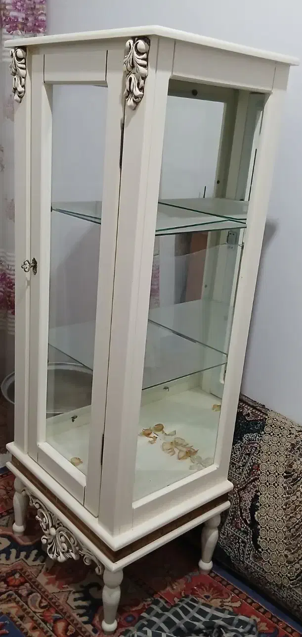 بوفه|بوفه، ویترین، کنسول|شازند, |دیوار