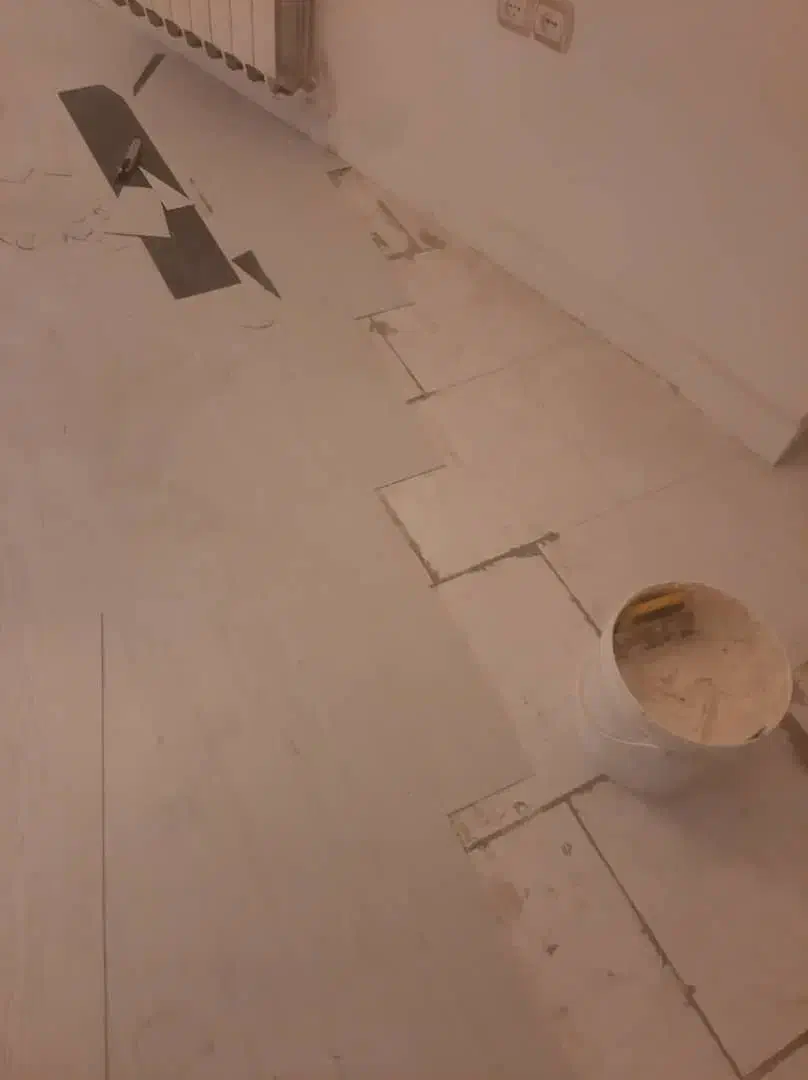 تخریب باسازی گچکاری کناف کفپوش پردیس|خدمات پیشه و مهارت|پردیس, فاز ۳|دیوار