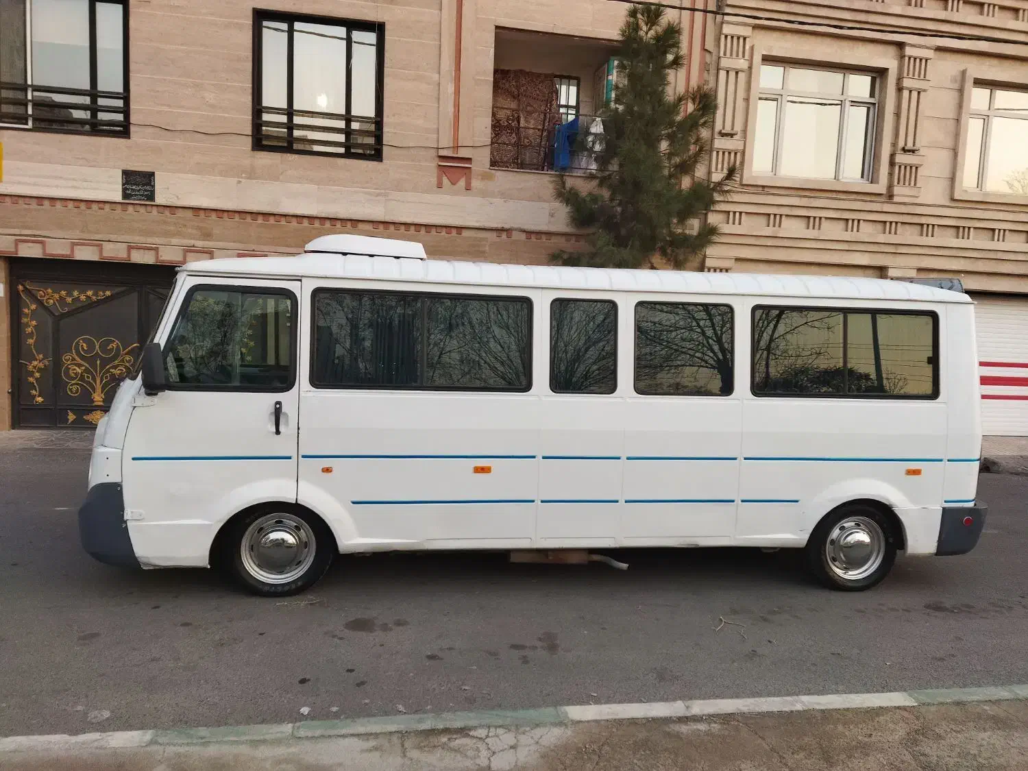 مینیبوس کارسان مدل2008|خودرو سنگین|اسلام‌شهر, شهرک سعیدیه|دیوار