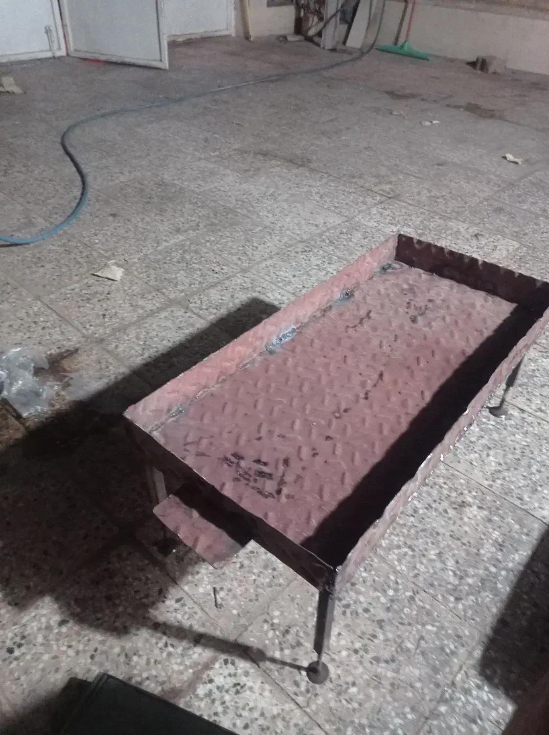 منغل کبابی|اجاق گاز و لوازم برقی پخت‌وپز|اهواز, منازل سپاه|دیوار