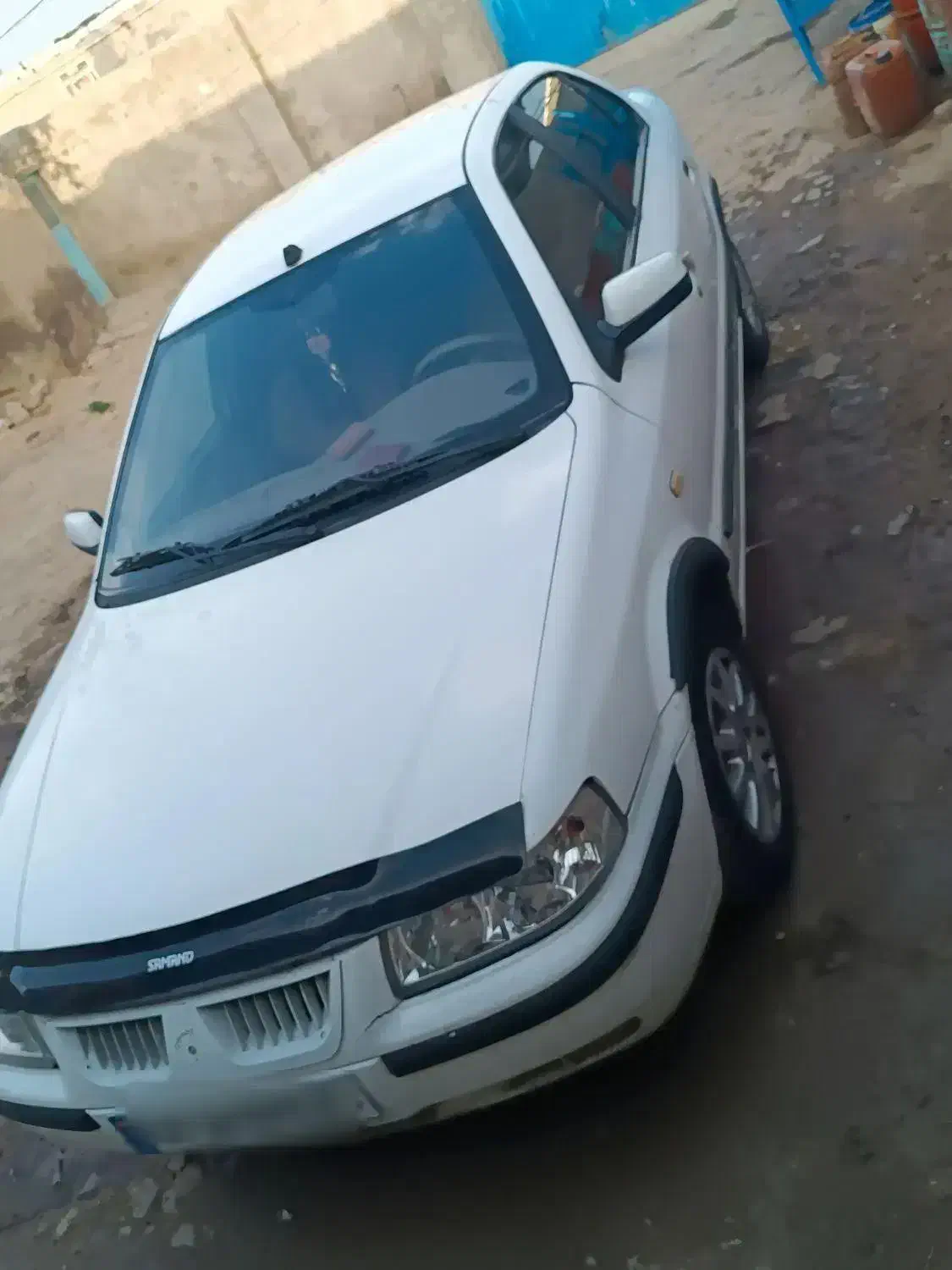 سمند lx ef7|خودرو سواری و وانت|نهاوند, |دیوار