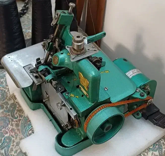 سردوز پروانه|چرخ خیاطی و ریسندگی|فولادشهر, مسکن مهر فولادشهر|دیوار