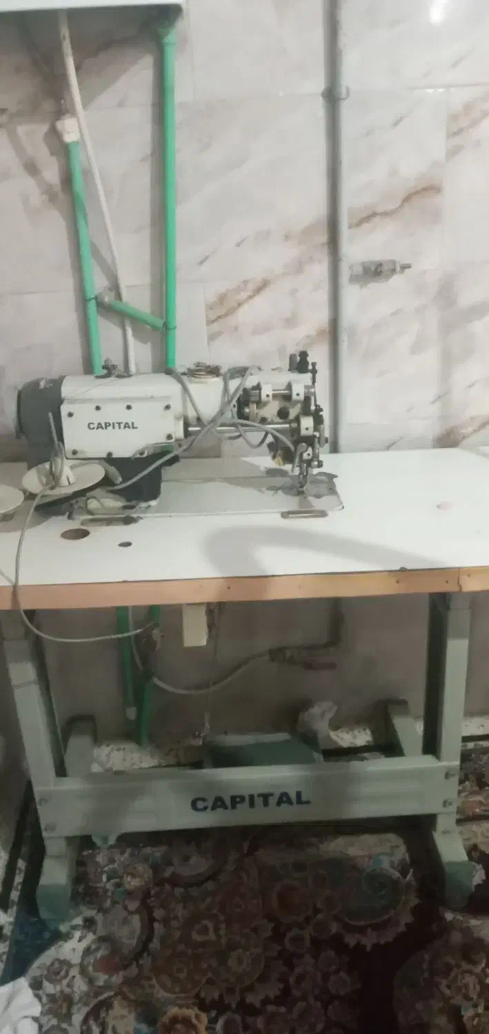 فروش چرخ|چرخ خیاطی و ریسندگی|پاکدشت, پاکدشت (مامازند)|دیوار