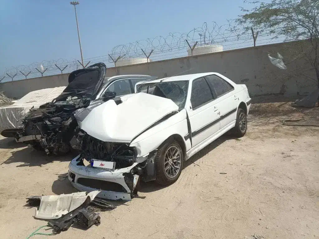 تصادفی|خودرو سواری و وانت|قشم, |دیوار