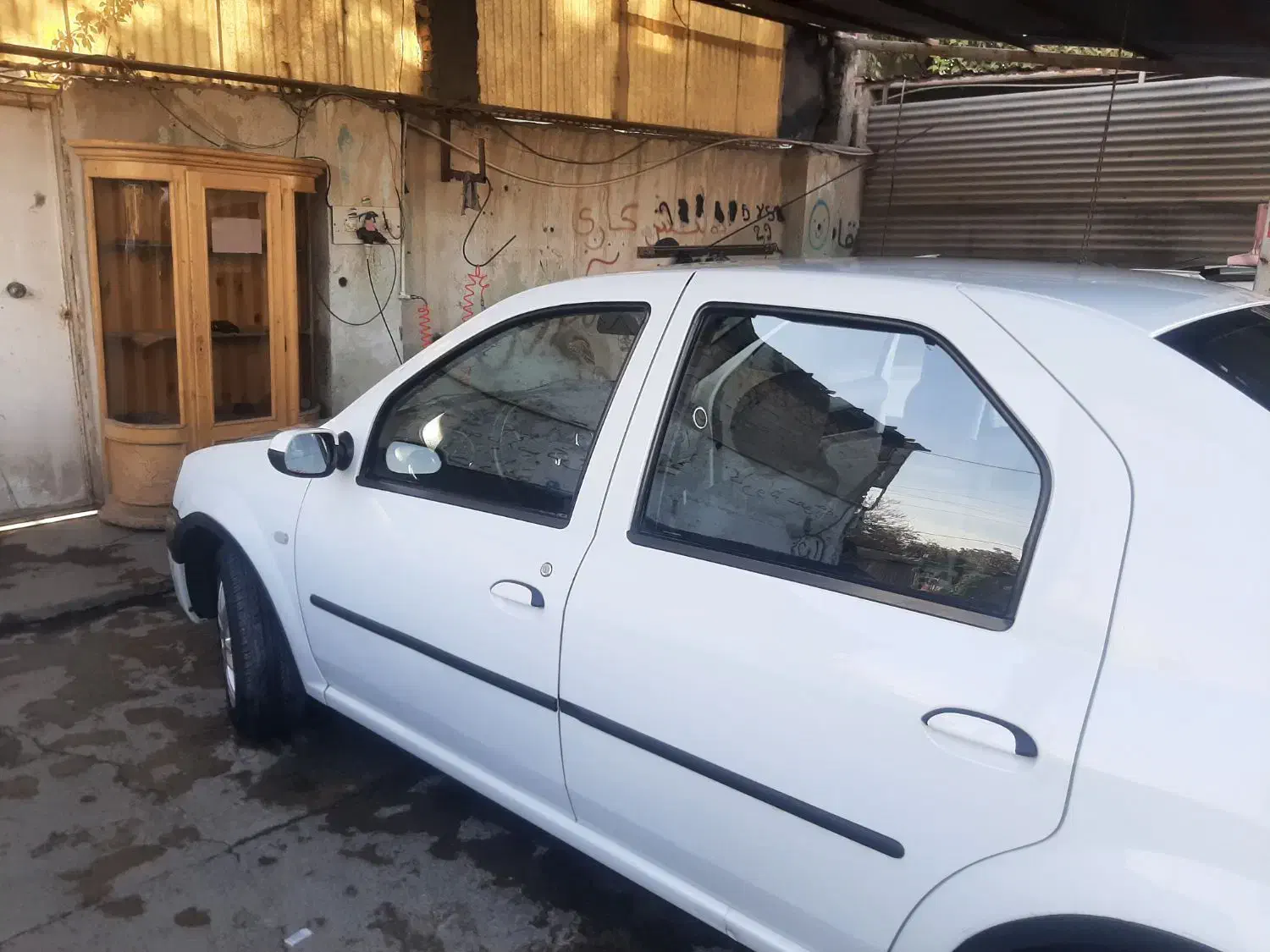 آل نود بی رنگ|خودرو سواری و وانت|هشتگرد, شهرک گلها|دیوار