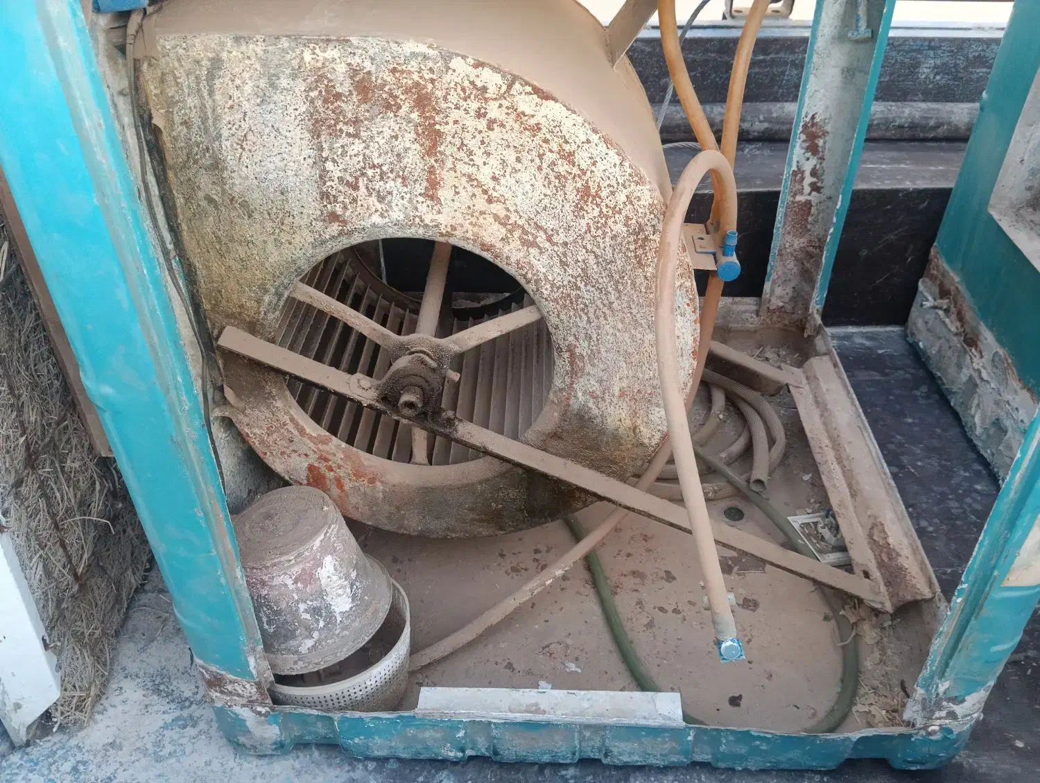 کولر آبی3500و5000|کولر آبی|قم, آزادگان|دیوار